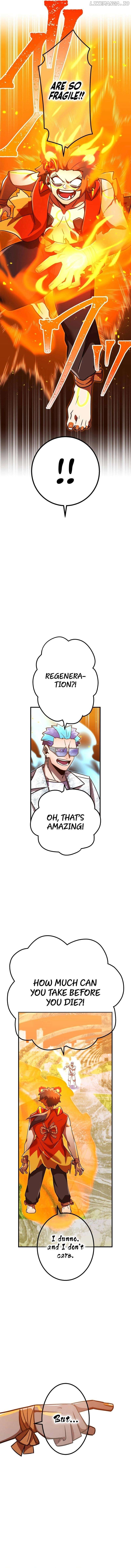 Savior of Divine Blood ~Draw Out 0.00000001% To Become the Strongest~ Chapter 100 - page 7