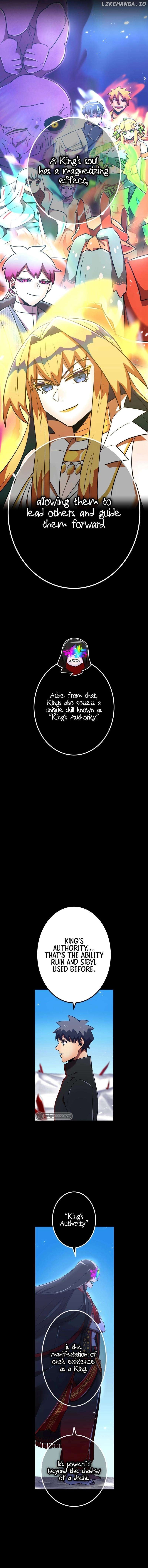 Savior of Divine Blood ~Draw Out 0.00000001% To Become the Strongest~ Chapter 105 - page 3