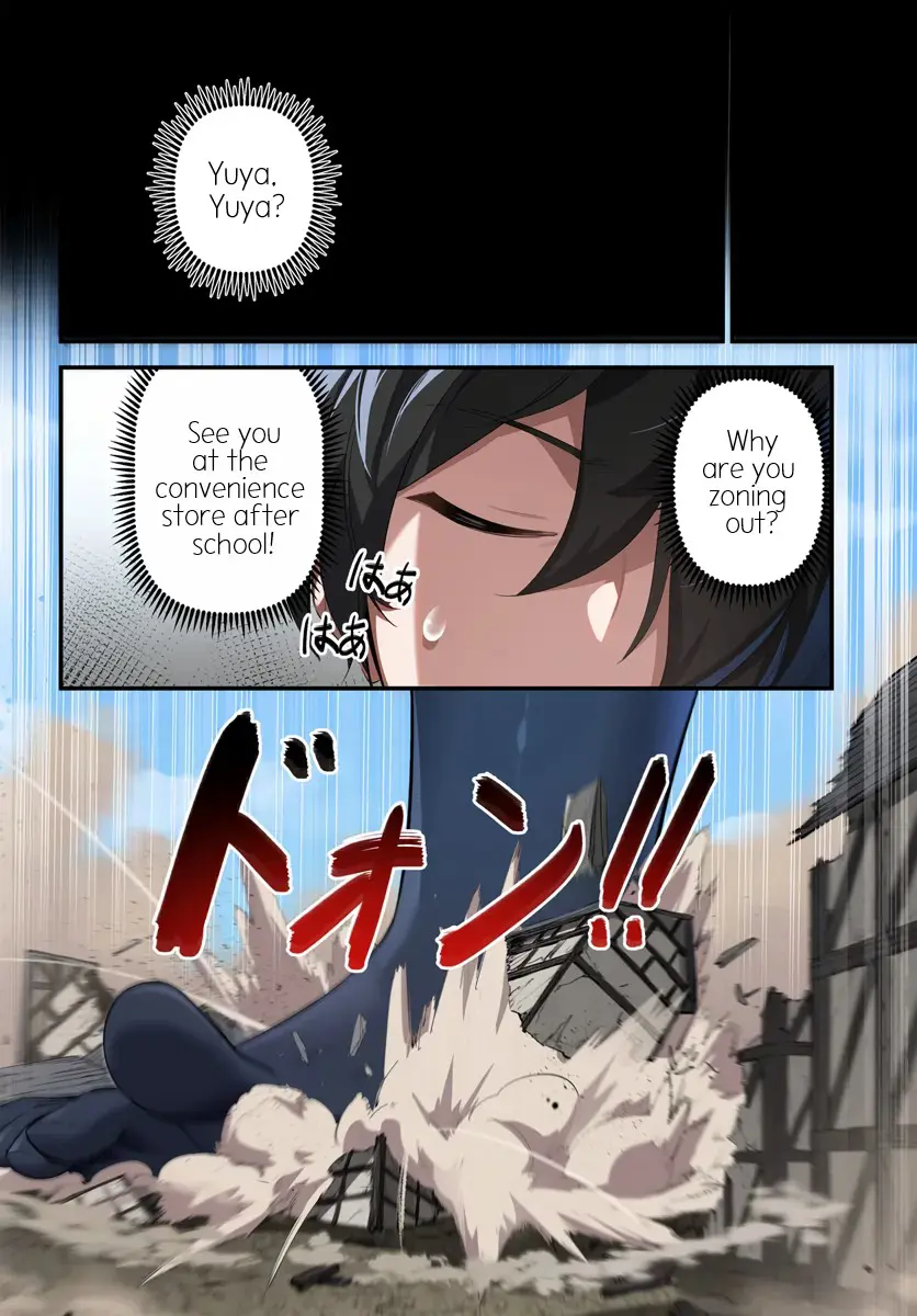 Jashinkankin Harem de Isekai seifuku! Chapter 5.1 - page 13