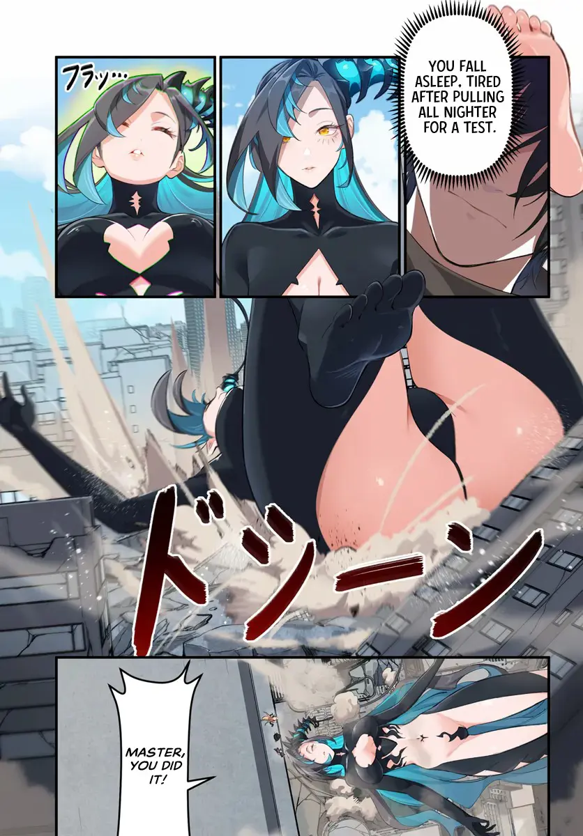 Jashinkankin Harem de Isekai seifuku! Chapter 5.1 - page 16