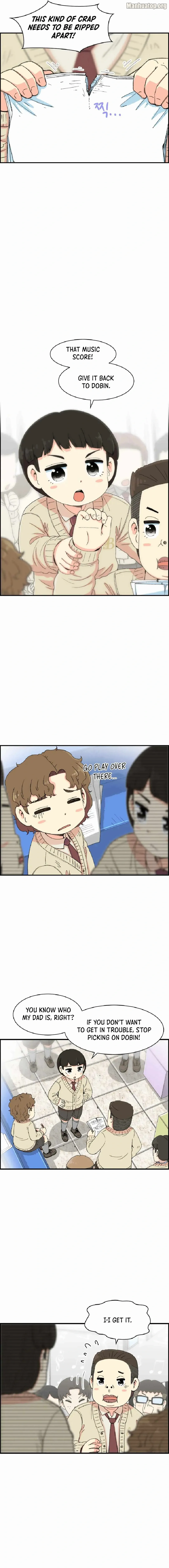 Beethoven Reborn Chapter 24 - page 11
