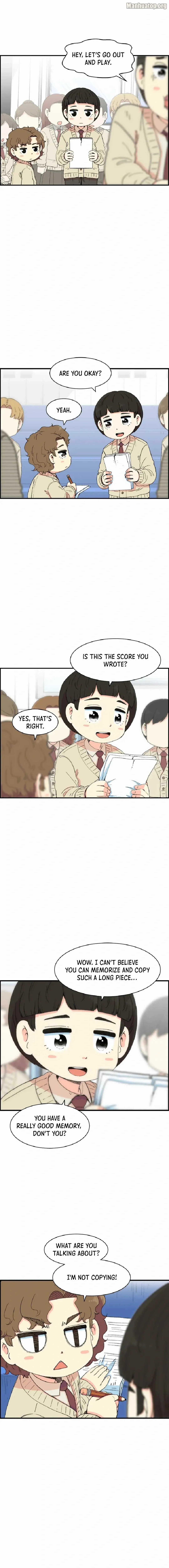 Beethoven Reborn Chapter 24 - page 12