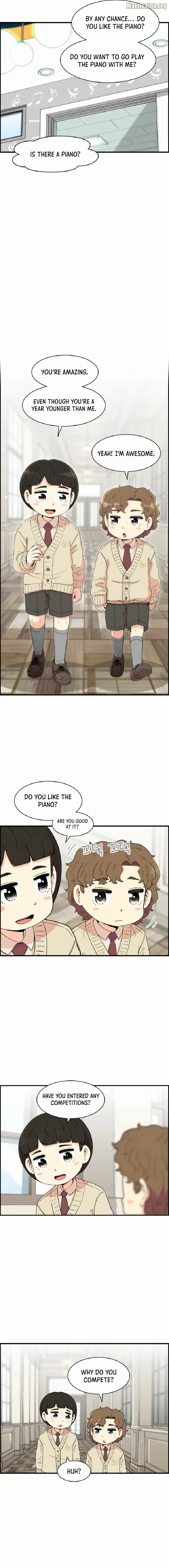 Beethoven Reborn Chapter 24 - page 14