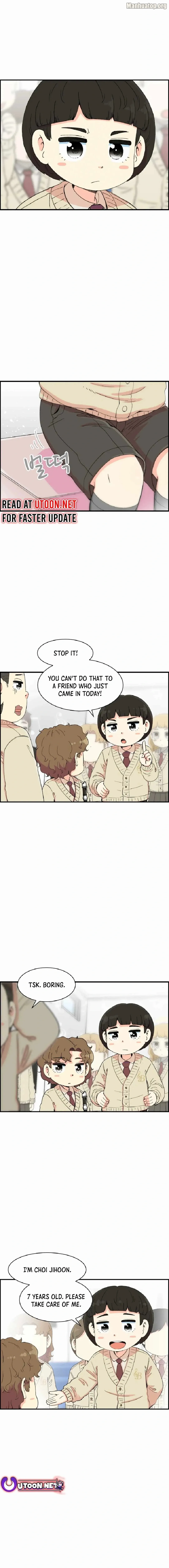 Beethoven Reborn Chapter 24 - page 6