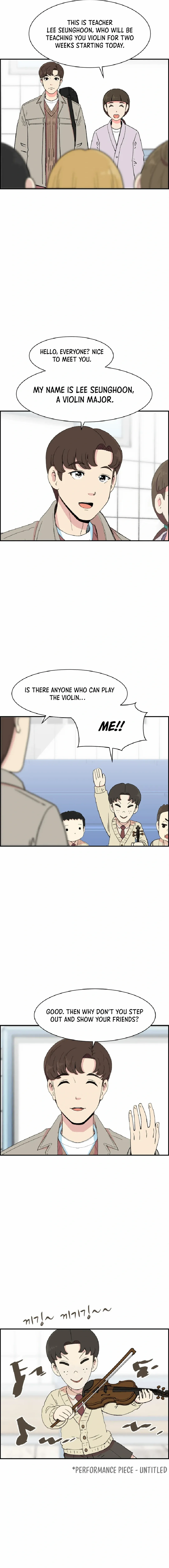 Beethoven Reborn Chapter 25 - page 12