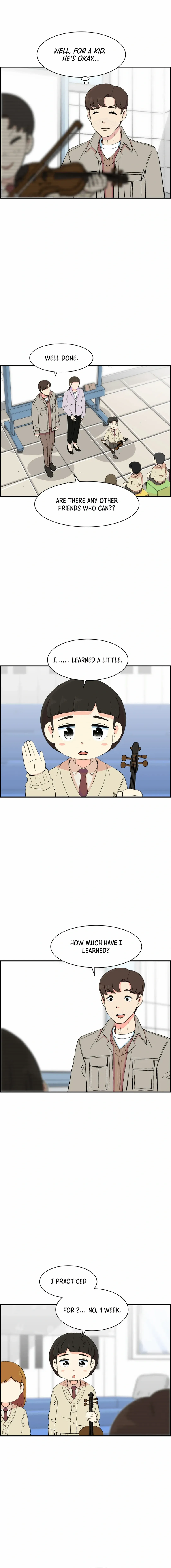 Beethoven Reborn Chapter 25 - page 13