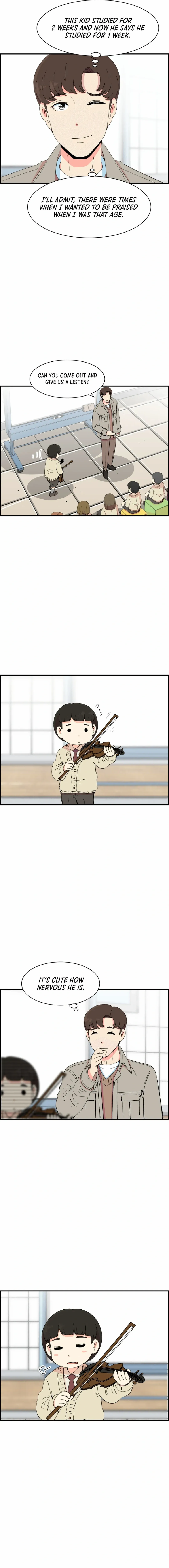Beethoven Reborn Chapter 25 - page 14
