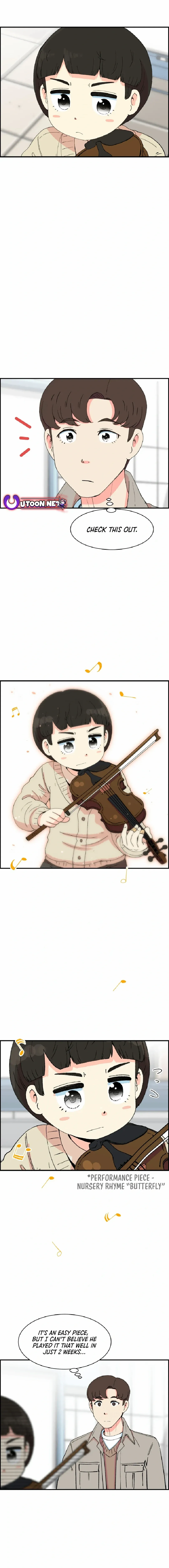 Beethoven Reborn Chapter 25 - page 15