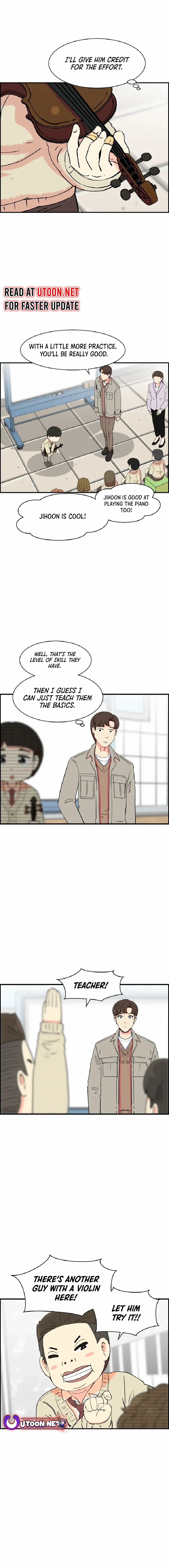Beethoven Reborn Chapter 25 - page 16