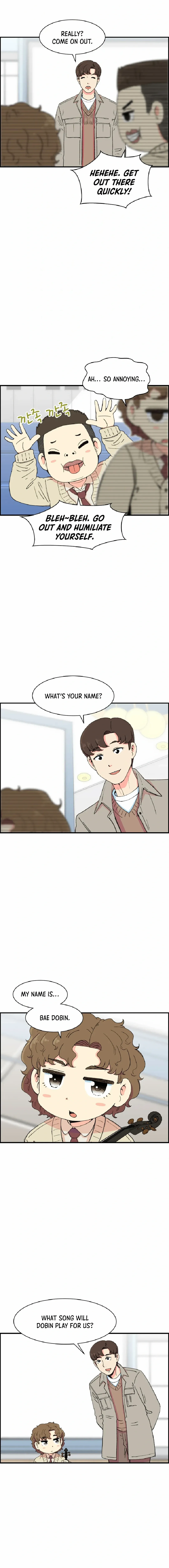 Beethoven Reborn Chapter 25 - page 17