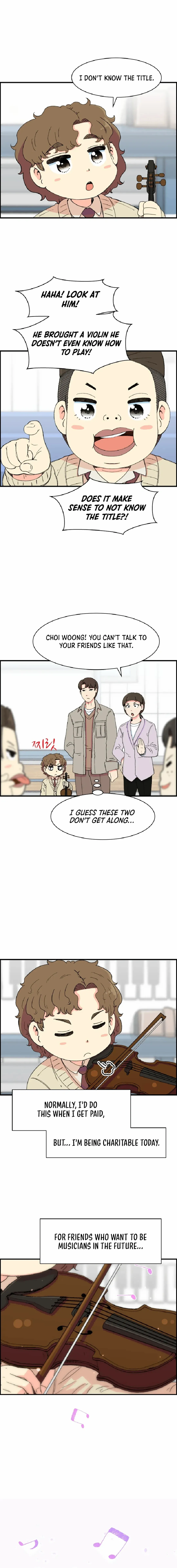 Beethoven Reborn Chapter 25 - page 18