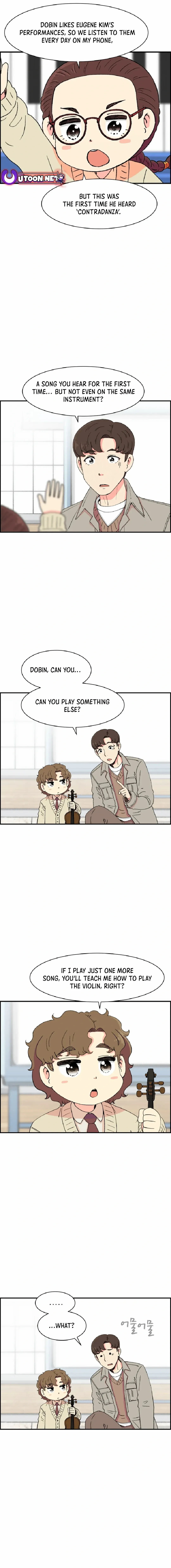 Beethoven Reborn Chapter 25 - page 21