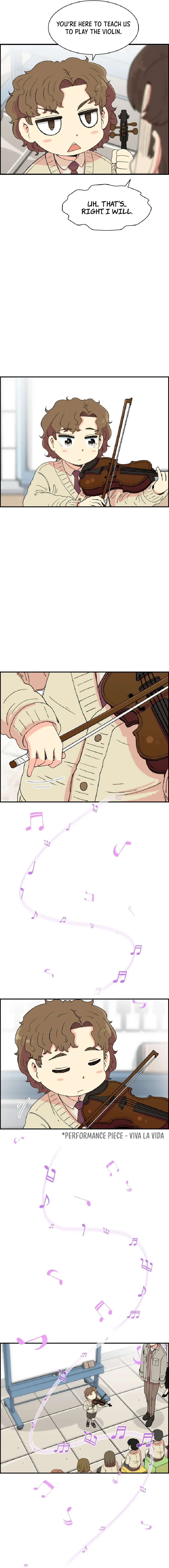Beethoven Reborn Chapter 25 - page 22