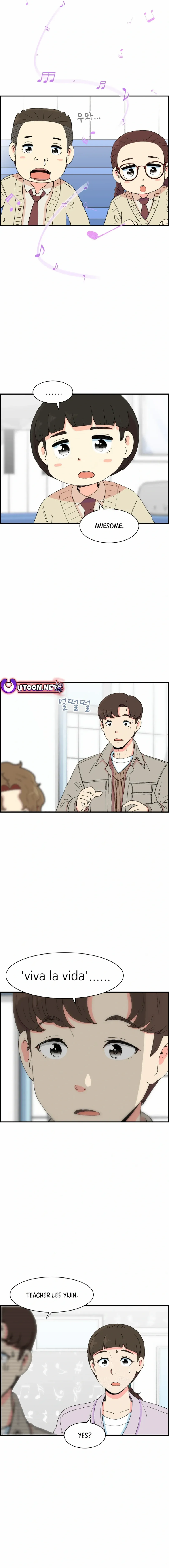 Beethoven Reborn Chapter 25 - page 23