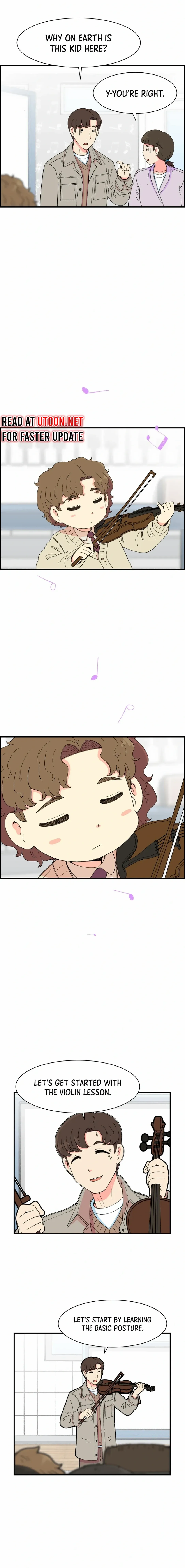 Beethoven Reborn Chapter 25 - page 24
