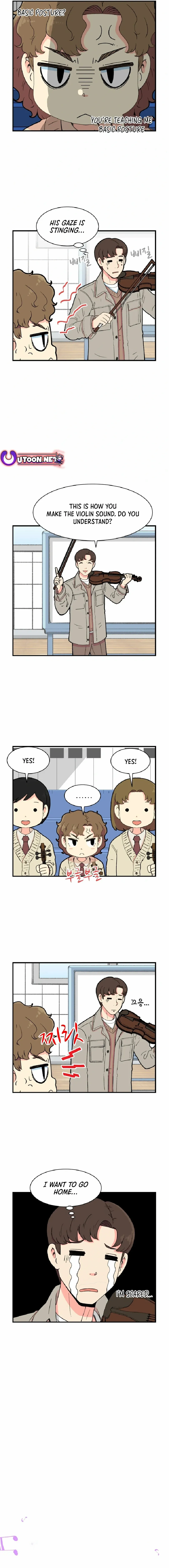Beethoven Reborn Chapter 25 - page 25