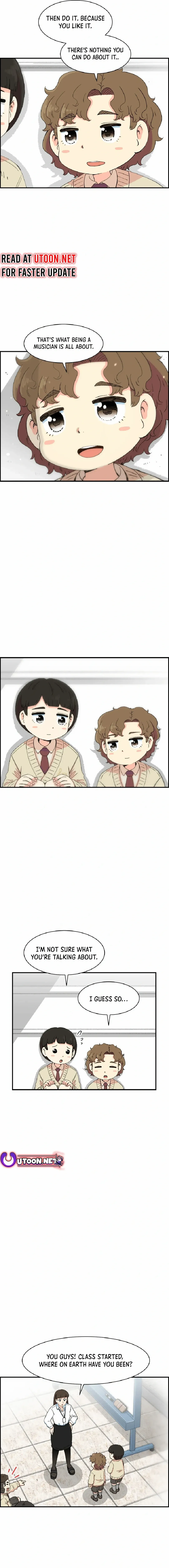 Beethoven Reborn Chapter 25 - page 6