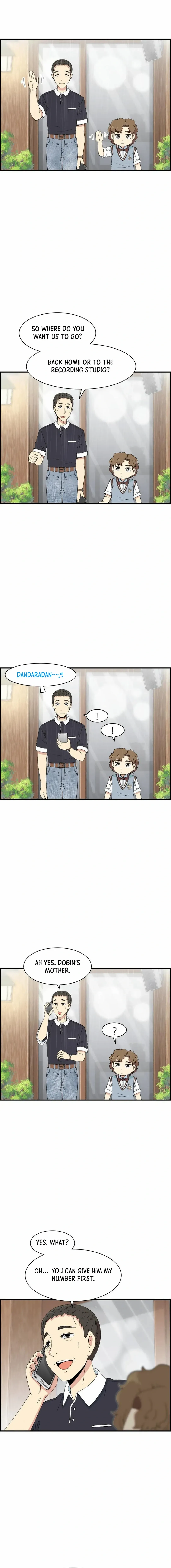 Beethoven Reborn Chapter 26 - page 12