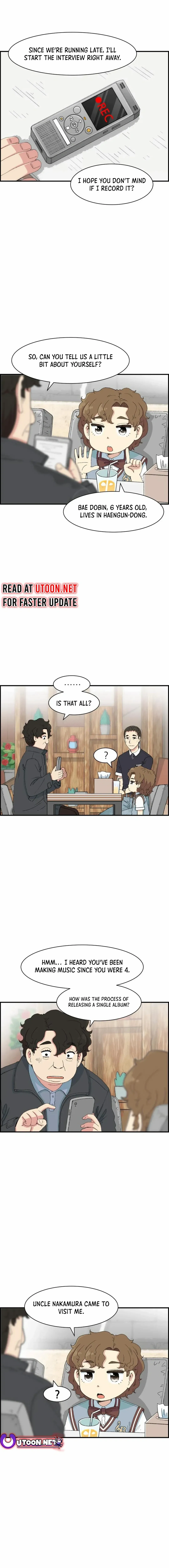 Beethoven Reborn Chapter 26 - page 18