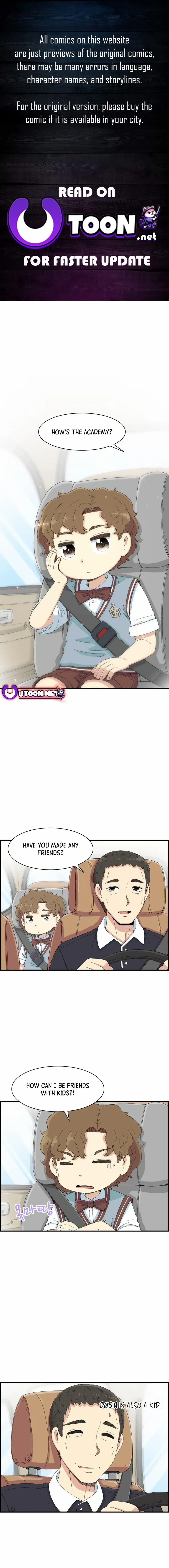 Beethoven Reborn Chapter 26 - page 1