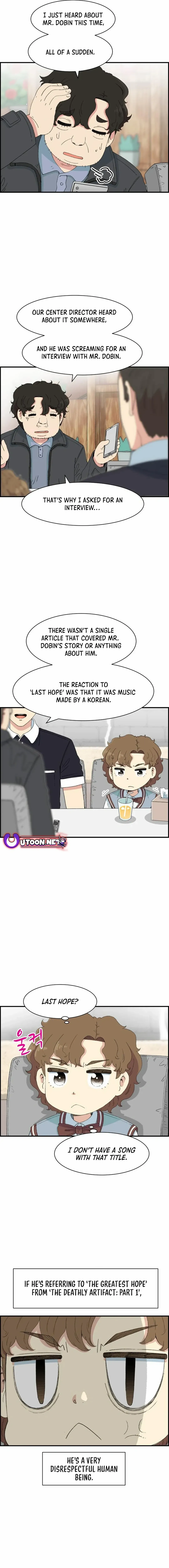 Beethoven Reborn Chapter 26 - page 21