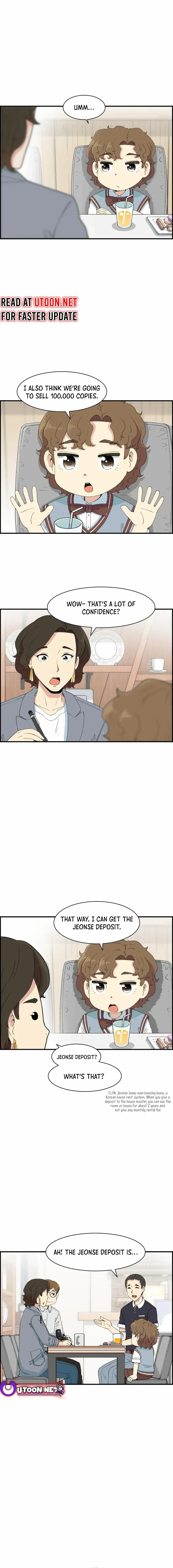 Beethoven Reborn Chapter 26 - page 6