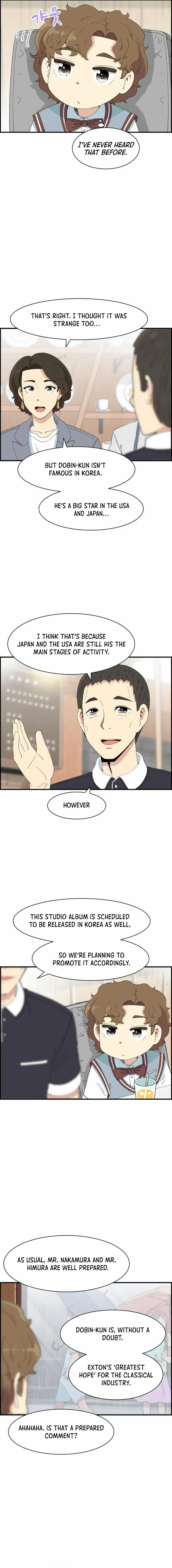 Beethoven Reborn Chapter 26 - page 8