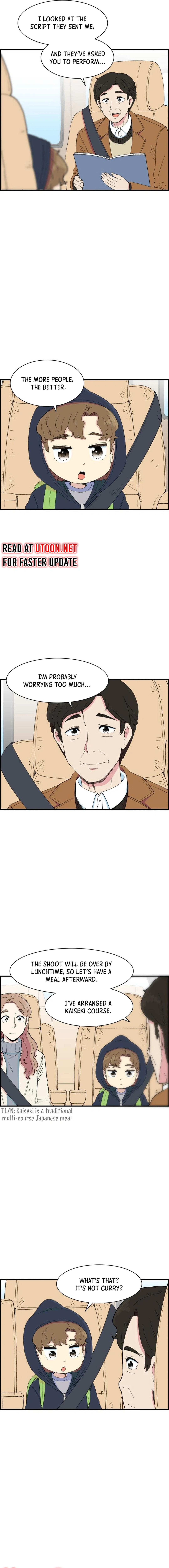 Beethoven Reborn Chapter 27 - page 6