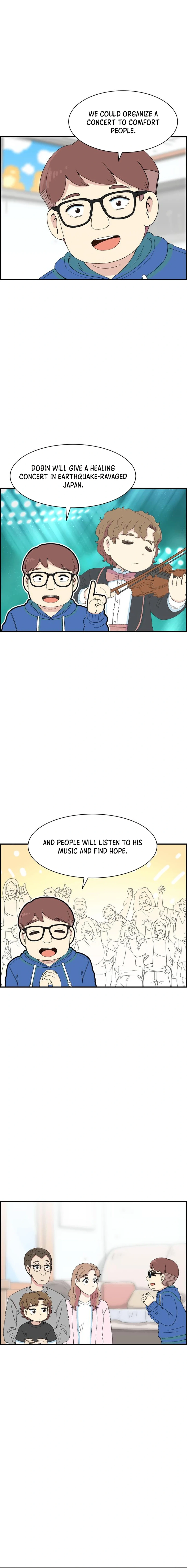 Beethoven Reborn Chapter 28 - page 10
