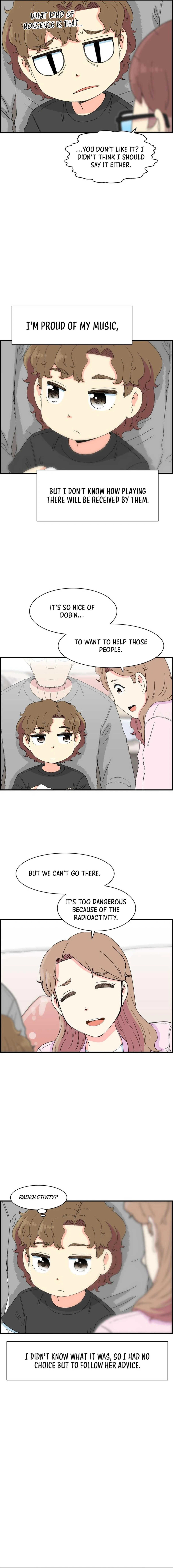 Beethoven Reborn Chapter 28 - page 11