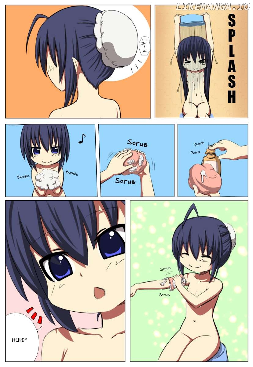 Atari Nikki - Onnanoko ni Nacchau Hanashi Chapter 15 - page 2