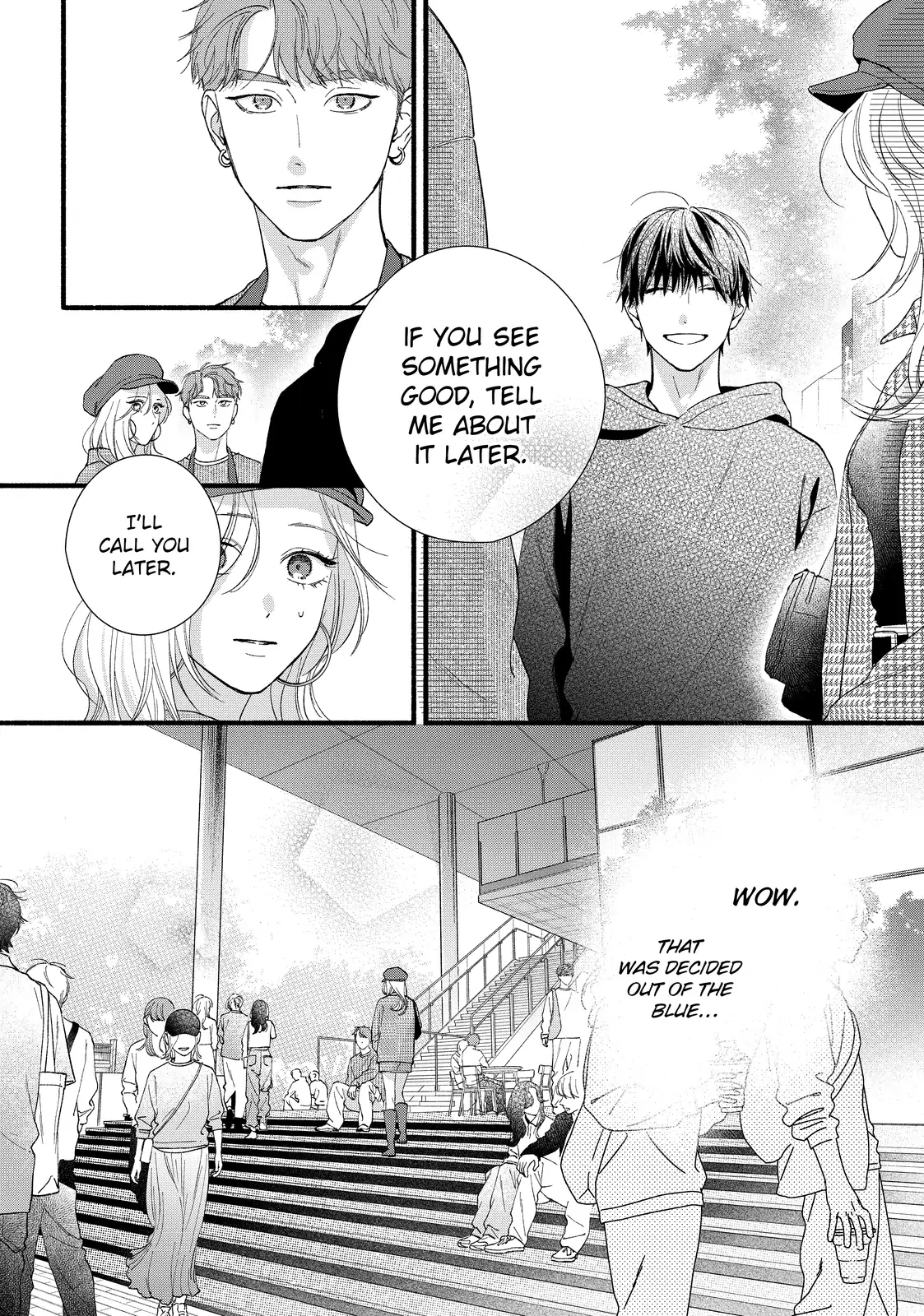 Isso Anata ga Todome wo Sashite Chapter 12.1 - page 12