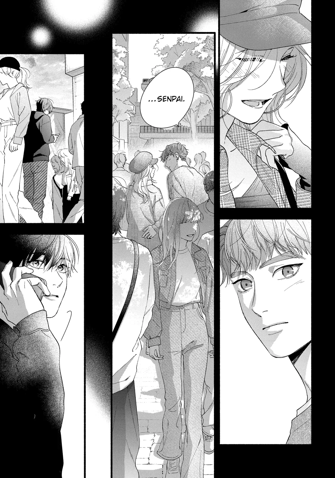 Isso Anata ga Todome wo Sashite Chapter 12.2 - page 10