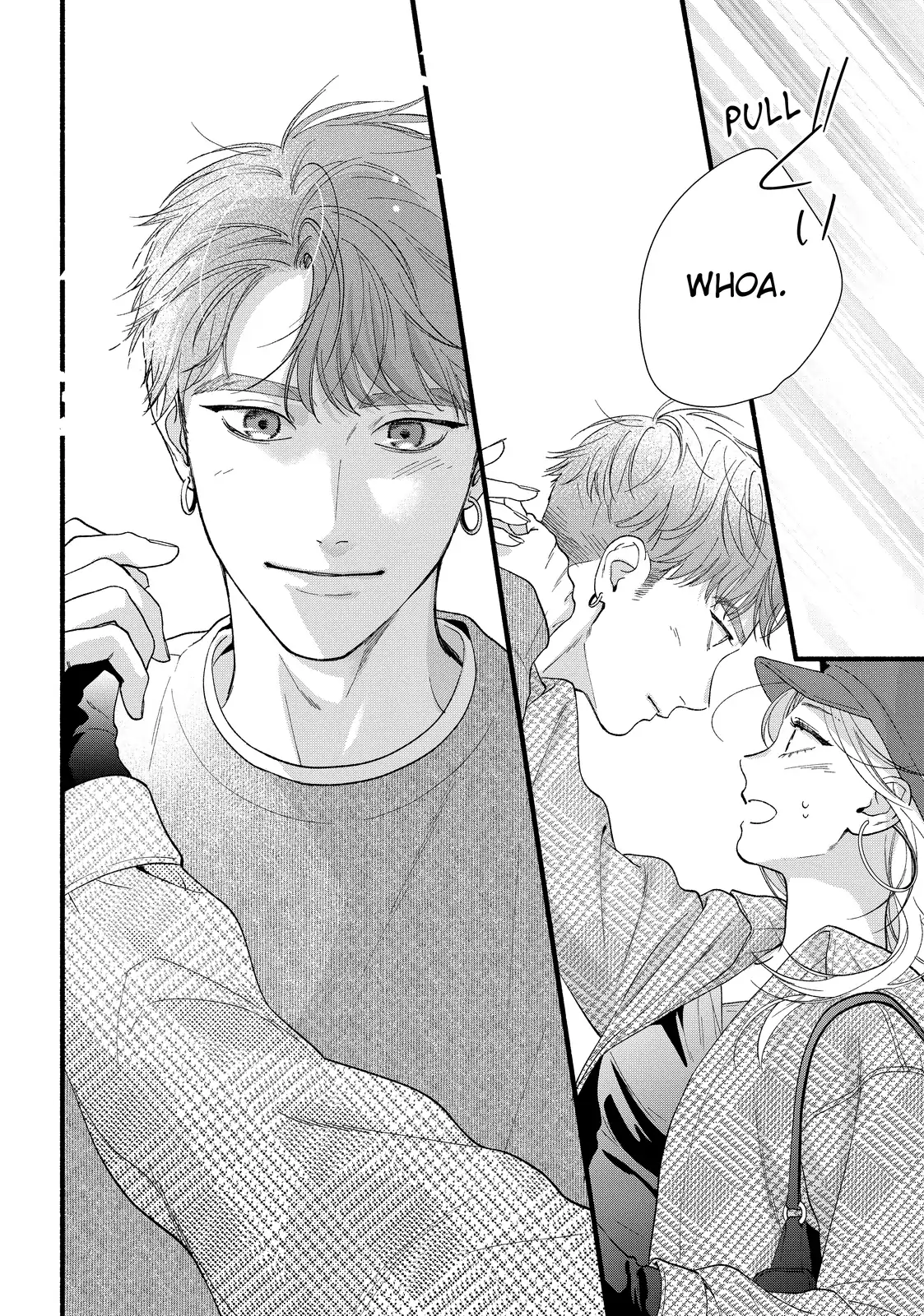 Isso Anata ga Todome wo Sashite Chapter 12.2 - page 14