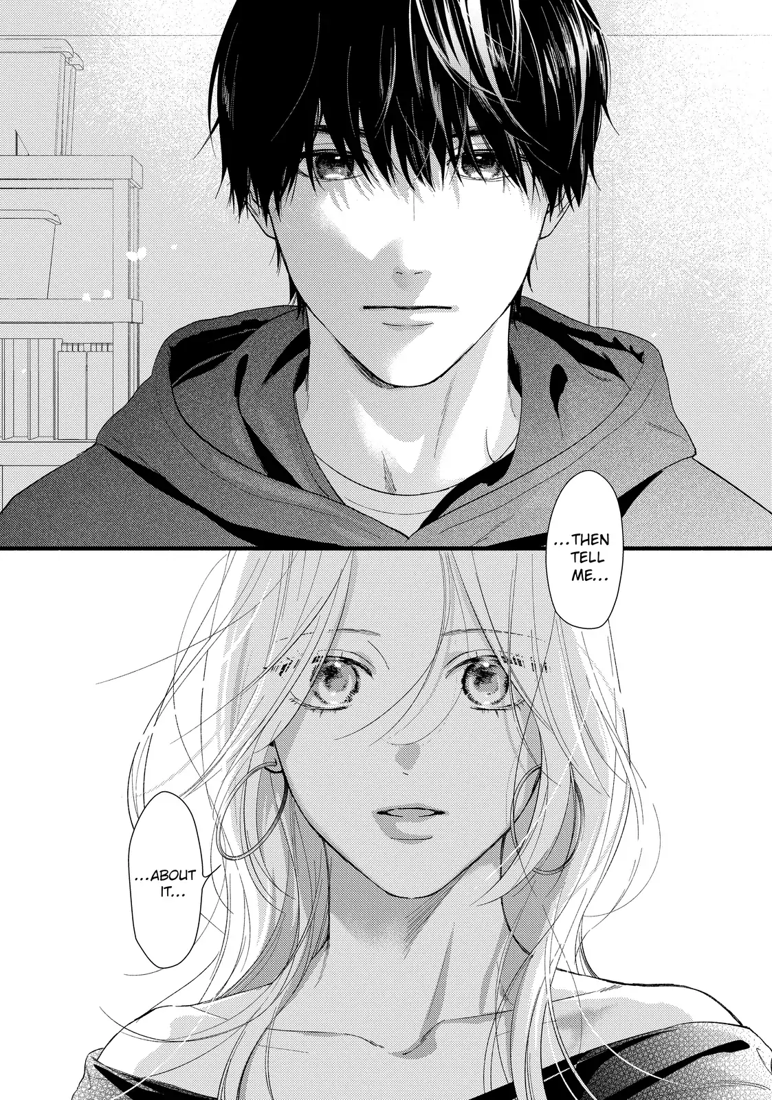 Isso Anata ga Todome wo Sashite Chapter 12.2 - page 19