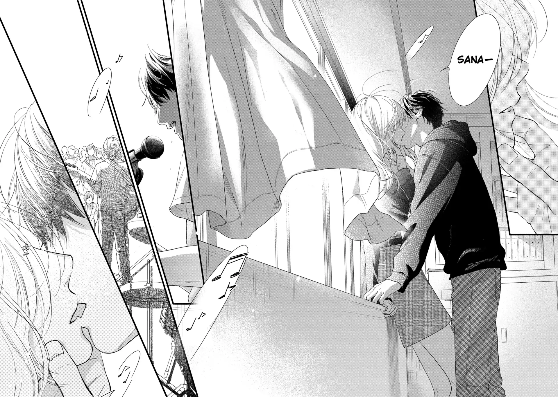 Isso Anata ga Todome wo Sashite Chapter 12.2 - page 20