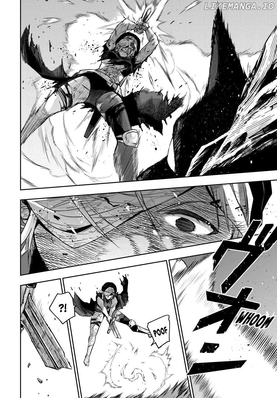 A Court Magician, Who Was Focused On Supportive Magic Because His Allies Were Too Weak, Aims To Become The Strongest After Being Banished Chapter 143 - page 7
