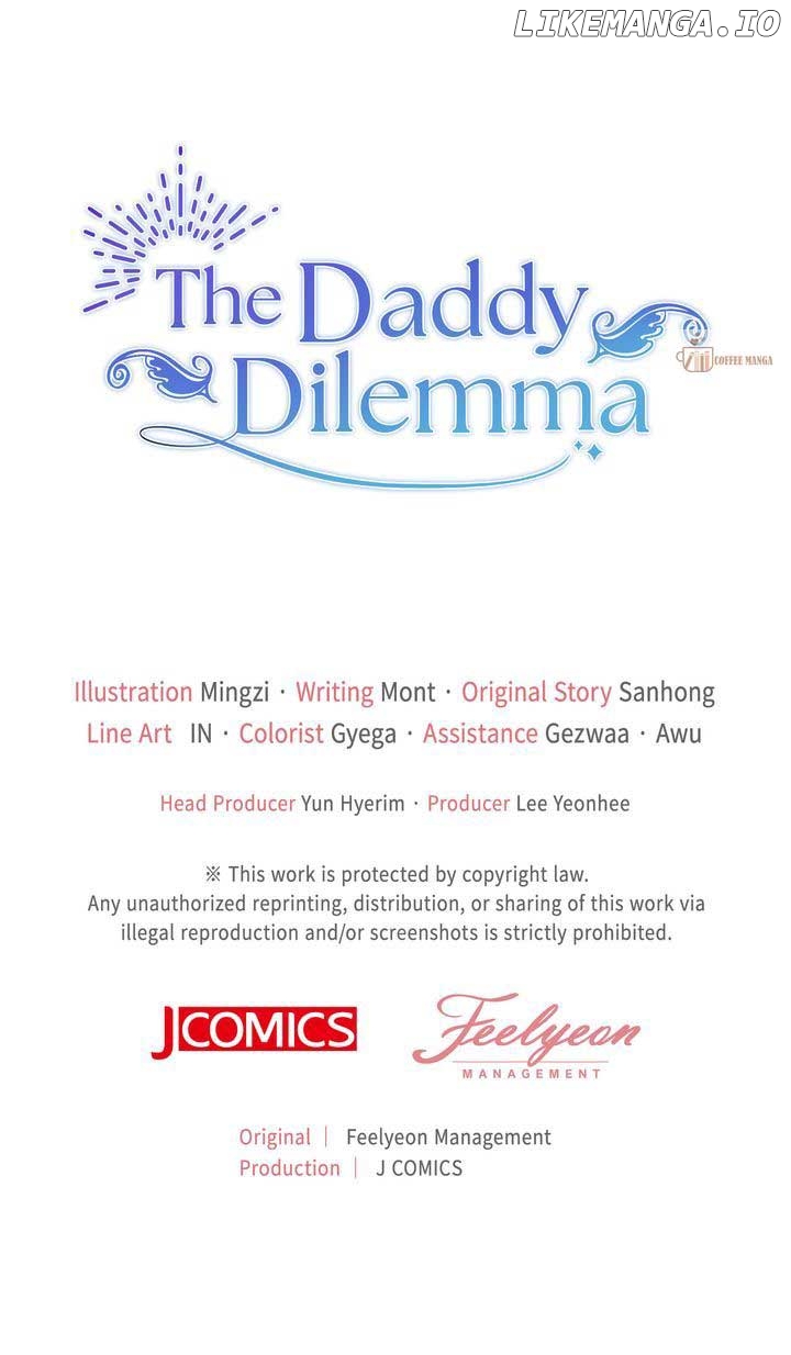 The Daddy Dilemma Chapter 51 - page 91