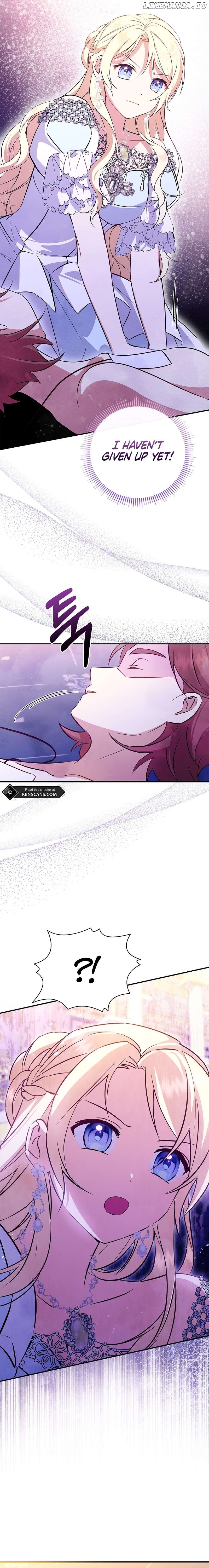 I’m the Emperor’s Lost Daughter Chapter 26 - page 5