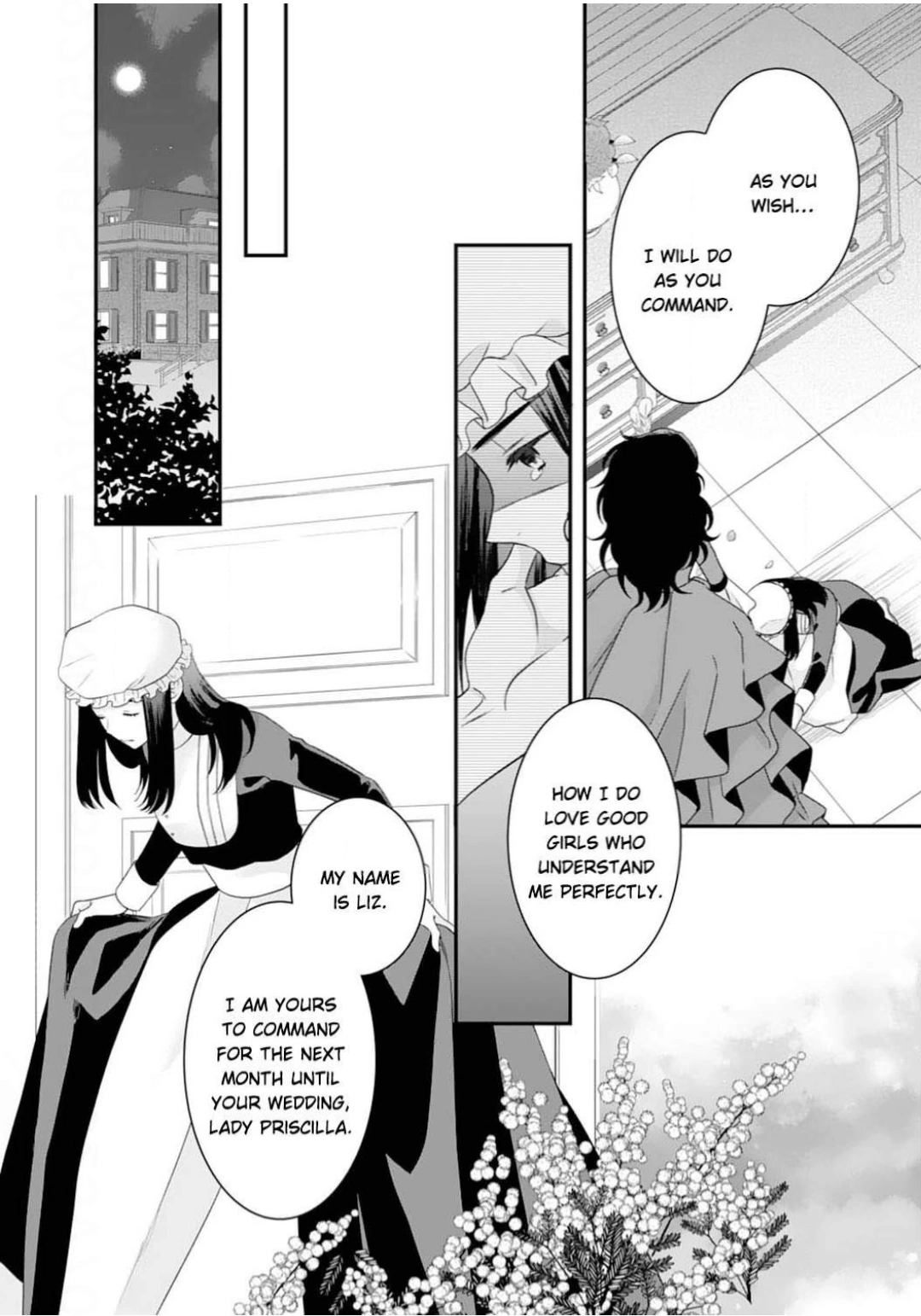 Suterare Koushaku Reijou wa Hatsukoi no Outaishi ni Metorareru Chapter 12 - page 13