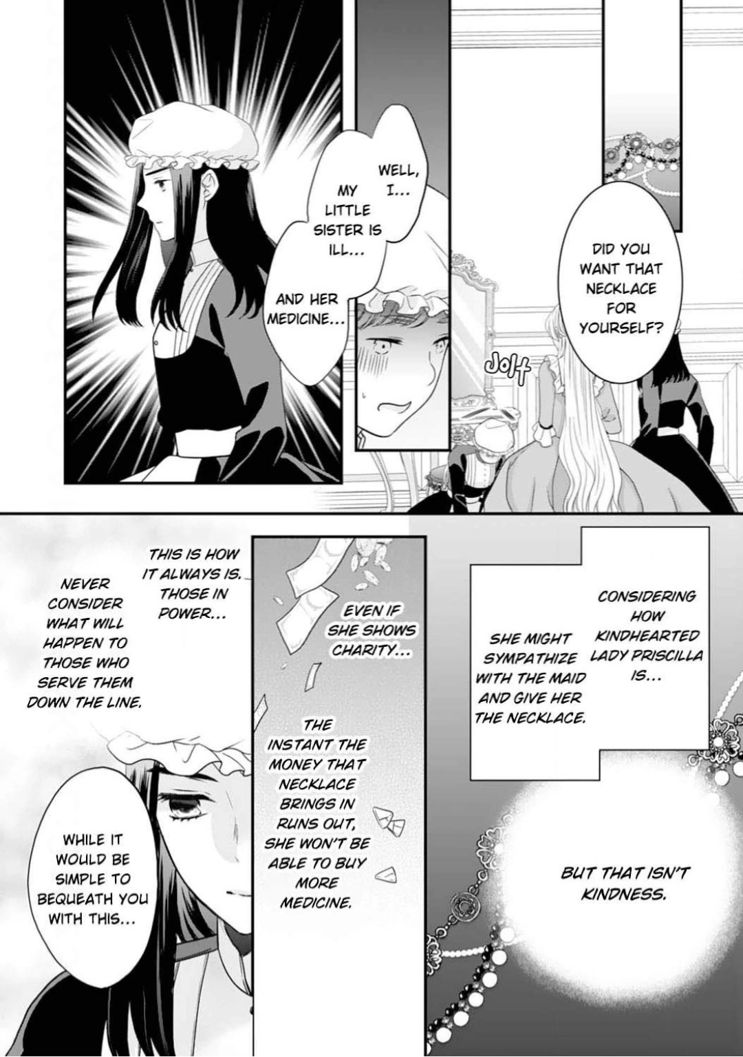 Suterare Koushaku Reijou wa Hatsukoi no Outaishi ni Metorareru Chapter 12 - page 16