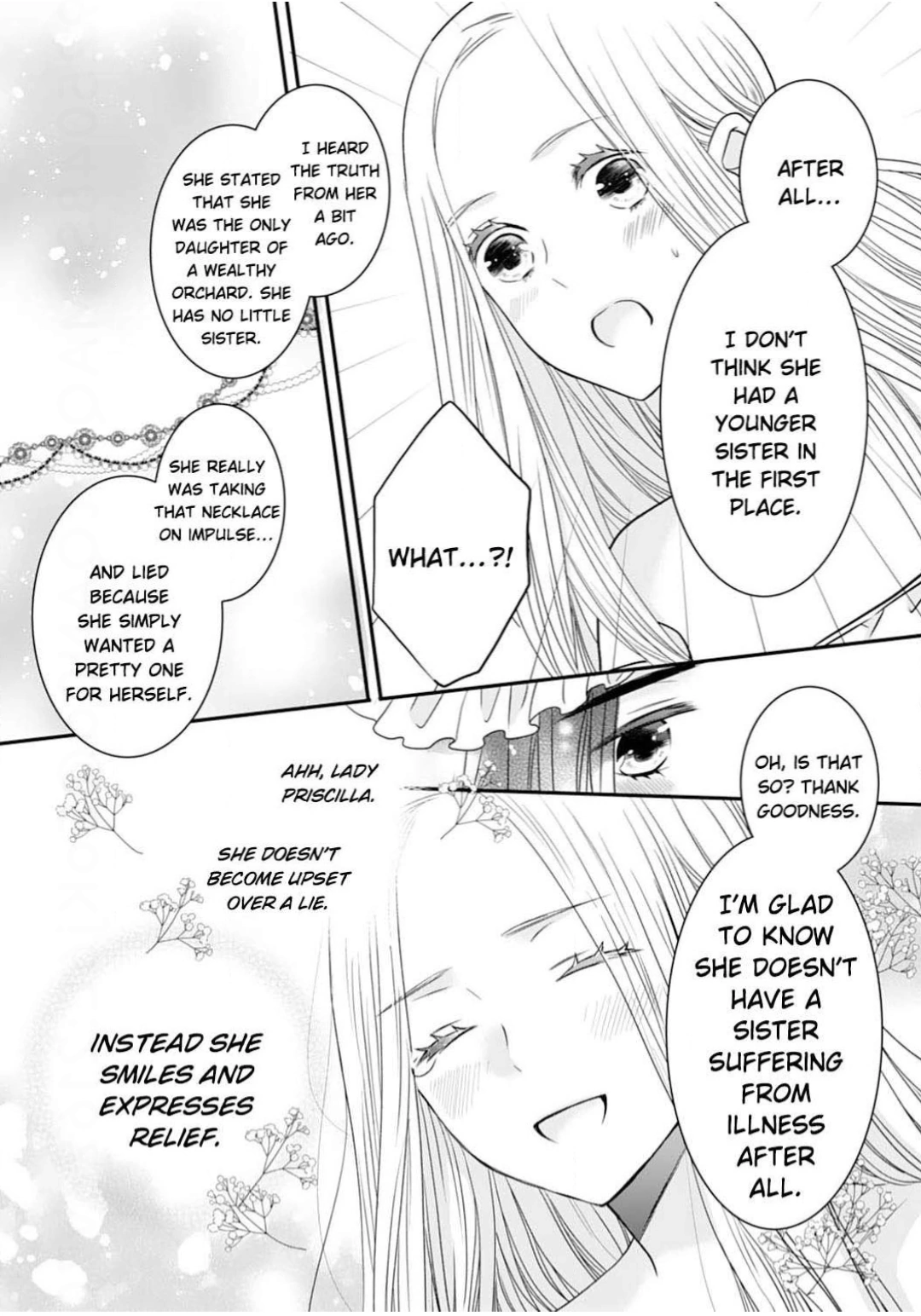 Suterare Koushaku Reijou wa Hatsukoi no Outaishi ni Metorareru Chapter 12 - page 19