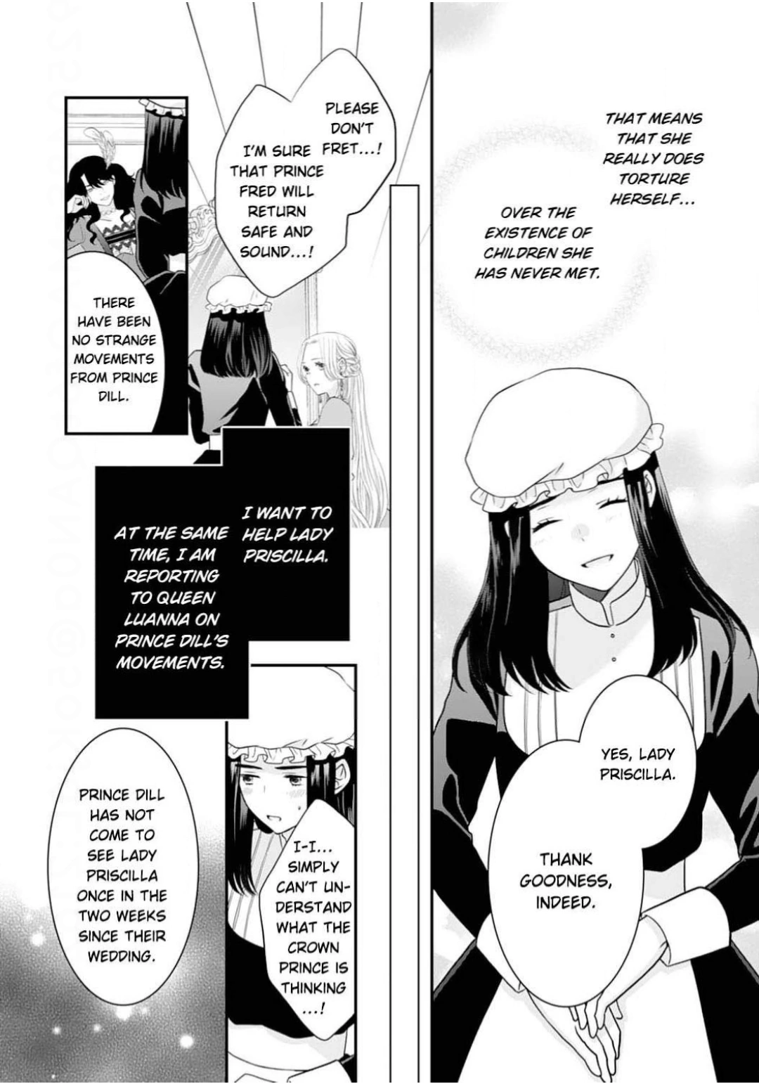 Suterare Koushaku Reijou wa Hatsukoi no Outaishi ni Metorareru Chapter 12 - page 20