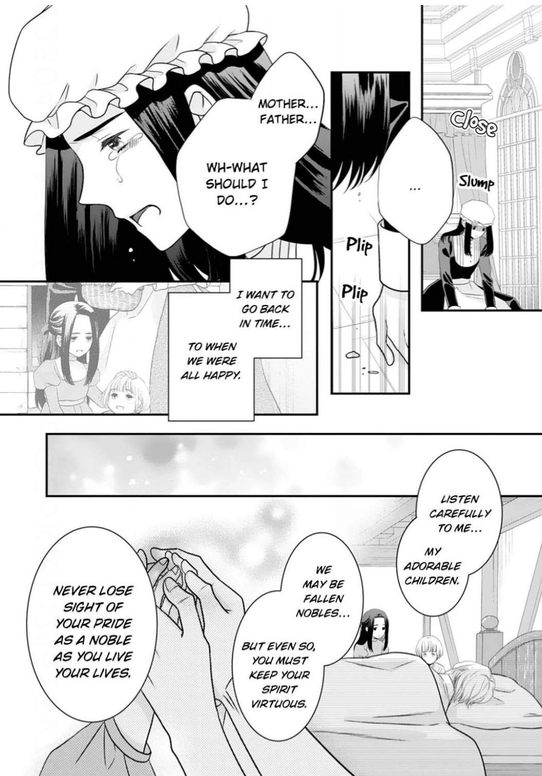 Suterare Koushaku Reijou wa Hatsukoi no Outaishi ni Metorareru Chapter 12 - page 24