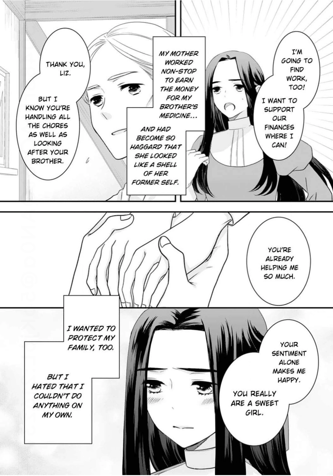 Suterare Koushaku Reijou wa Hatsukoi no Outaishi ni Metorareru Chapter 12 - page 4