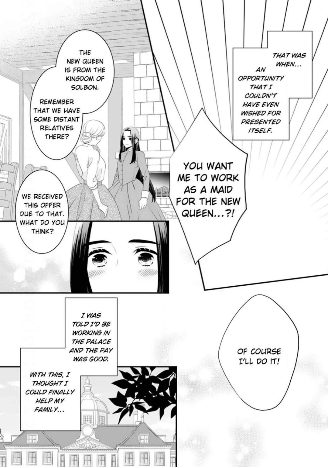 Suterare Koushaku Reijou wa Hatsukoi no Outaishi ni Metorareru Chapter 12 - page 5