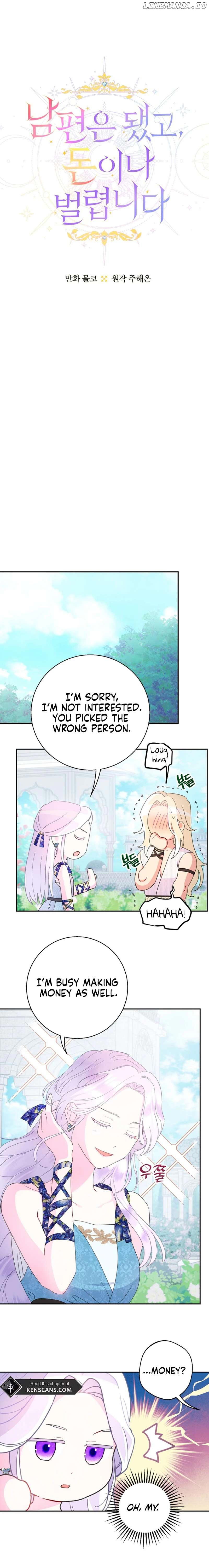 Forget My Husband, I’ll Go Make Money Chapter 74 - page 3