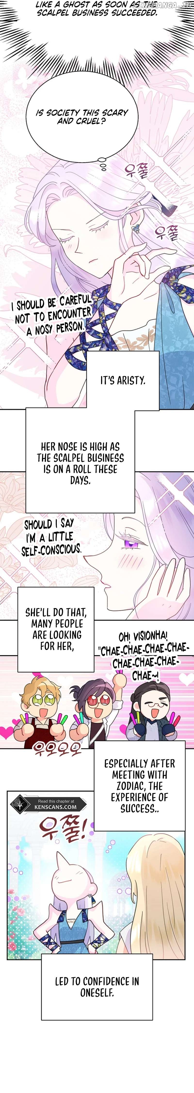 Forget My Husband, I’ll Go Make Money Chapter 74 - page 5