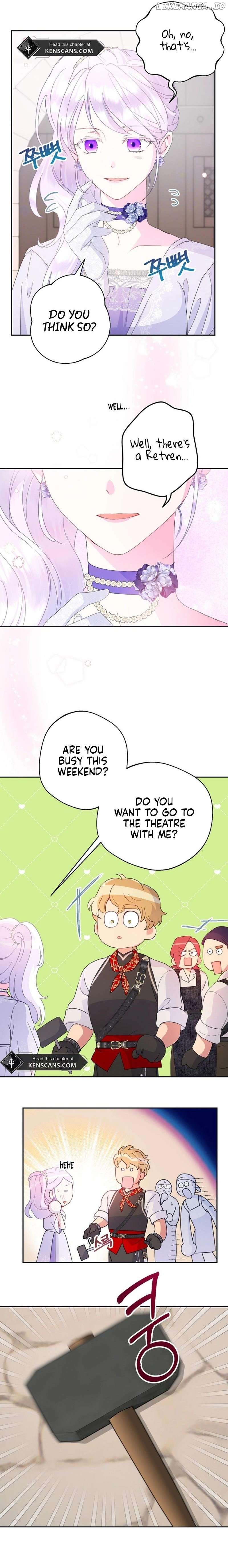 Forget My Husband, I’ll Go Make Money Chapter 75 - page 3