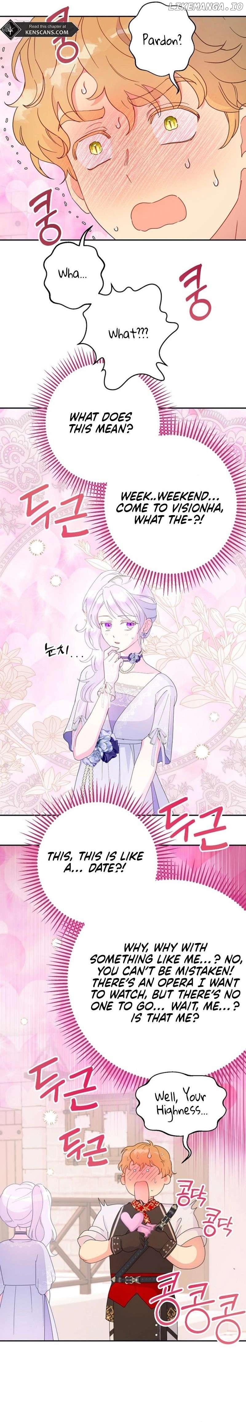 Forget My Husband, I’ll Go Make Money Chapter 75 - page 4